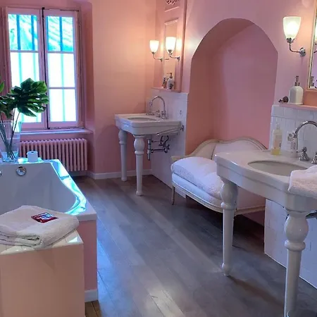 Bed & Breakfast Chateau De Fechy