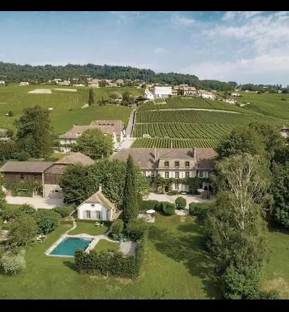 Bed & Breakfast Chateau De Fechy