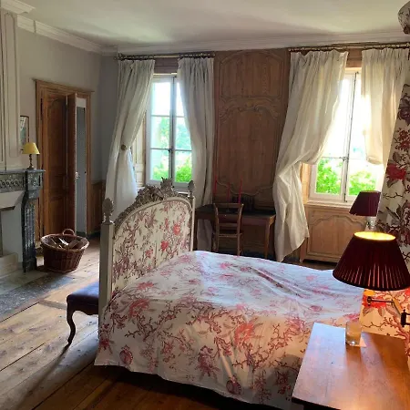 Chateau De فندق مبيت وإفطار Fechy