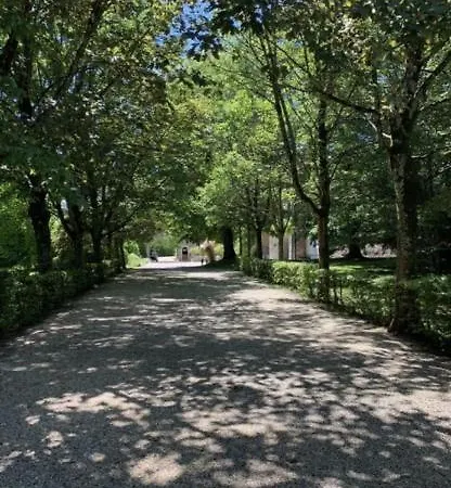 Chateau De Отель типа 
