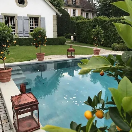 فندق مبيت وإفطار Chateau De